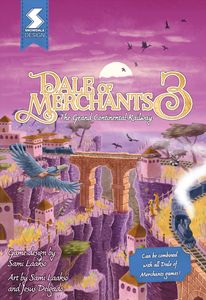 Dale Of Merchants 3 box art