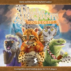Dale Of Merchants Collection box art