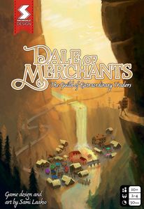 Dale Of Merchants box art