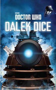 Dalek Dice box art