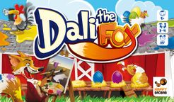 Dali The Fox box art