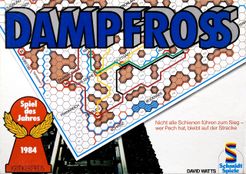Dampfross box art