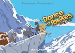 Dance Of Ibexes box art