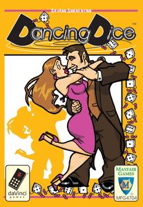 Dancing Dice box art