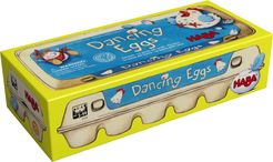Dancing Eggs box art