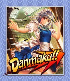 Danmaku!! box art