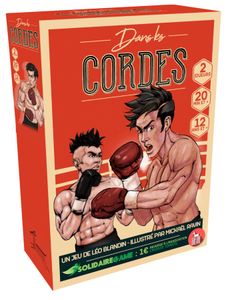 Dans Les Cordes box art