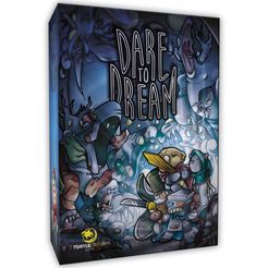 Dare To Dream box art