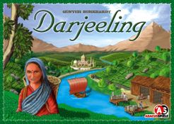 Darjeeling box art
