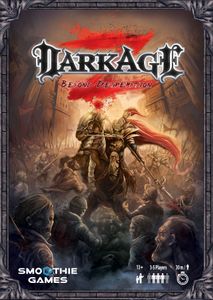 Dark Age Z box art