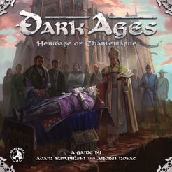 Dark Ages: Heritage Of Charlemagne box art