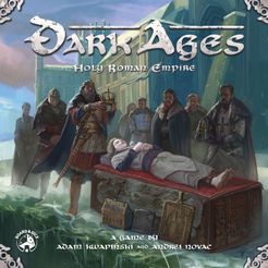 Dark Ages: Holy Roman Empire box art