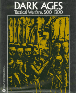 Dark Ages: Tactical Warfare, 500-1300 box art