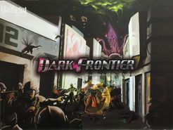 Dark Frontier box art