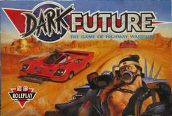 Dark Future box art