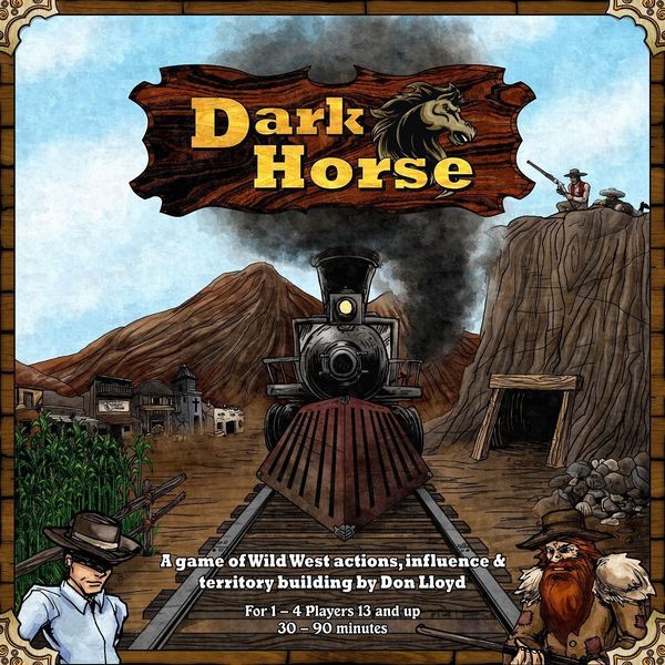 Dark Horse box art