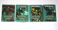 Dark Millennium: The Warhammer 40,000 Collectible Card Game box art