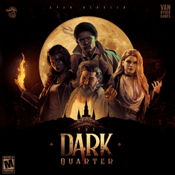 The Dark Quarter box art