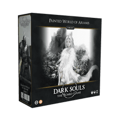 Dark Souls: The Board Game – Painted World Of Ariamis box art
