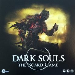 Dark Souls: The Board Game box art