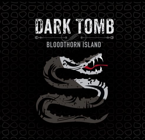 Dark Tomb: Bloodthorn Island box art