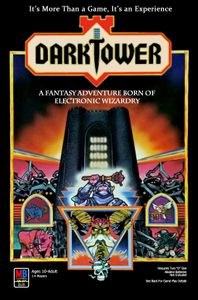 Dark Tower box art