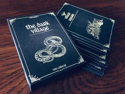 The Dark Village box art