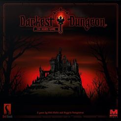 Darkest Dungeon: The Board Game box art