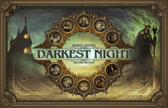 Darkest Night: Second Edition box art