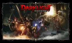 Darklight: Memento Mori box art