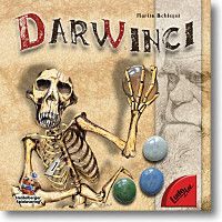 Darwinci box art