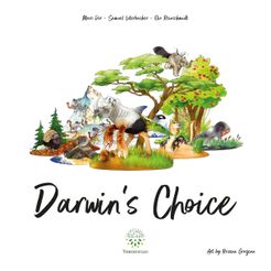 Darwin's Choice box art