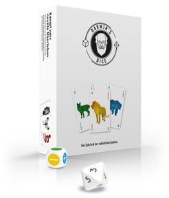 Darwin's Dice box art