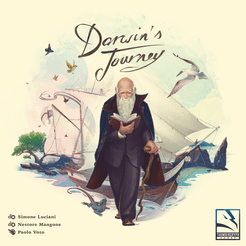 Darwin's Journey box art