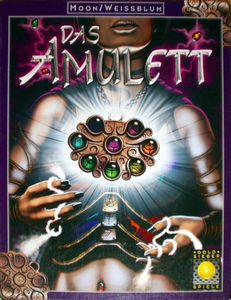 Das Amulett box art