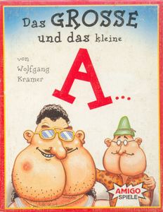 Das Grosse Und Das Kleine A box art