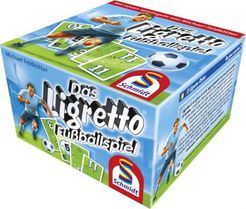 Das Ligretto Fußballspiel box art