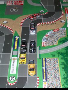 Das Motorsportspiel box art