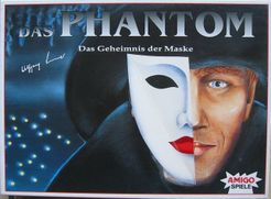 Das Phantom box art