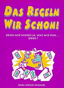 Das Regeln Wir Schon! cover image
