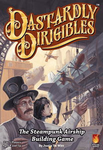 Dastardly Dirigibles box art
