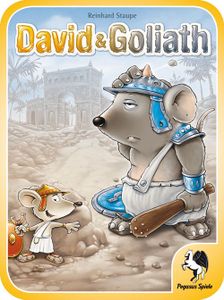 David & Goliath box art