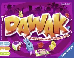 Dawak box art