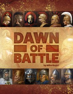 Dawn Of Battle box art
