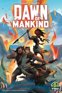 Dawn Of Mankind box art