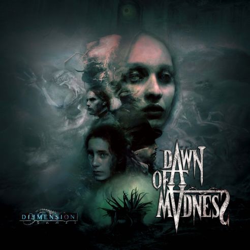 Dawn of Madness box art