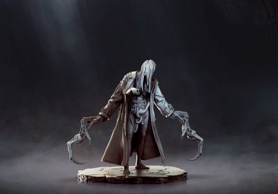 Dawn of Madness character miniature