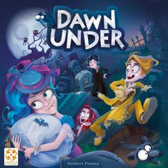 Dawn Under box art