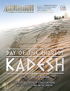 Day Of The Chariot: Kadesh box art