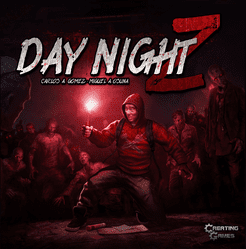 Day Night Z box art